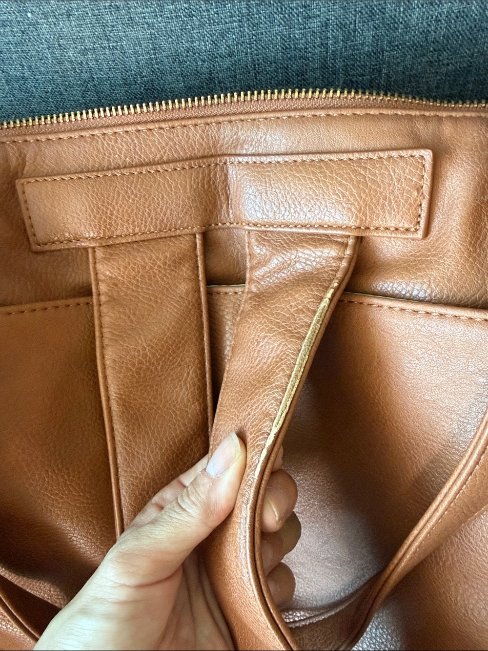 💛5 for $50 Mominside convertible backpack tote bag - Picture 9 of 15